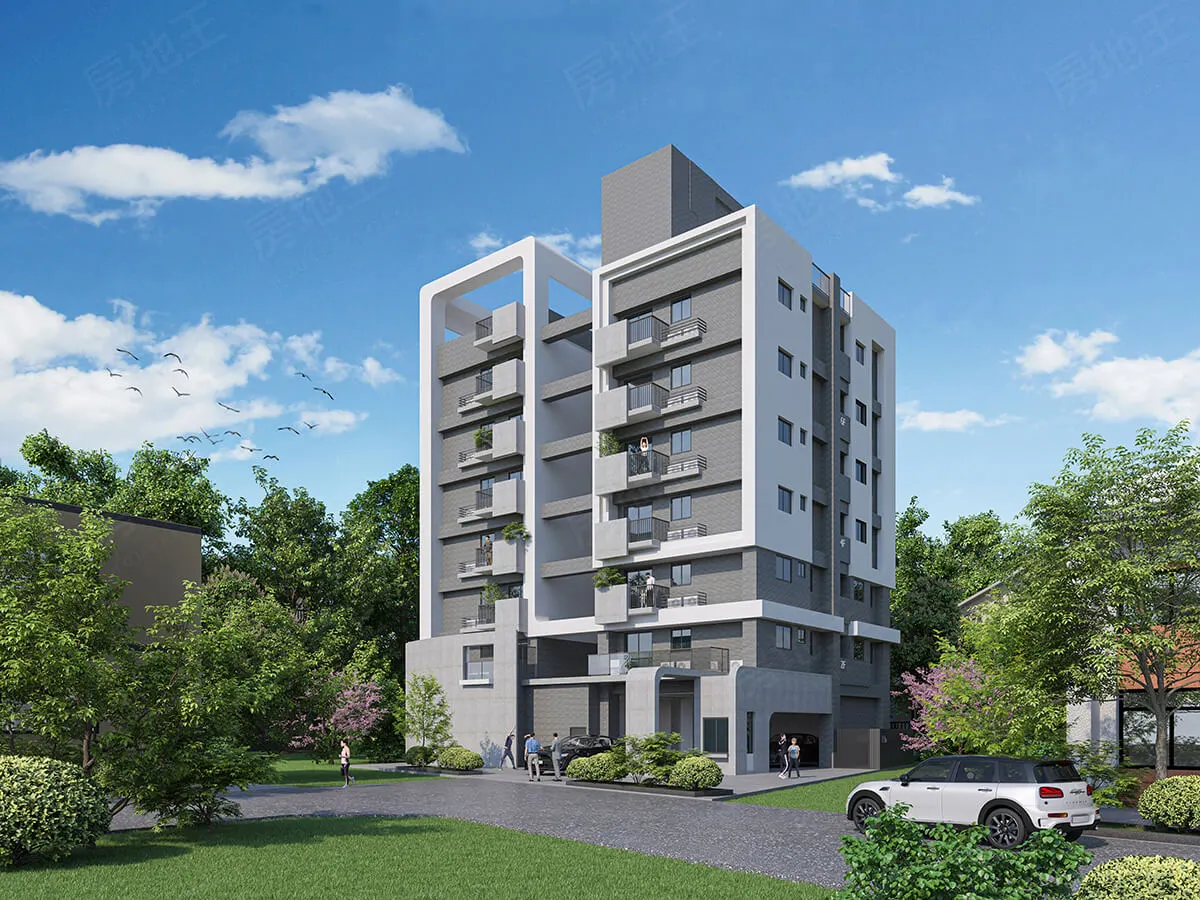 沅恆首哲建案圖輯 1