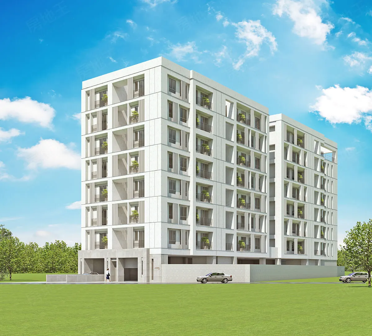 里仁建案圖輯 1