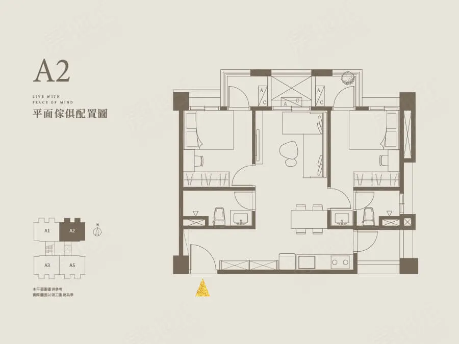 善化金星建案圖輯 3