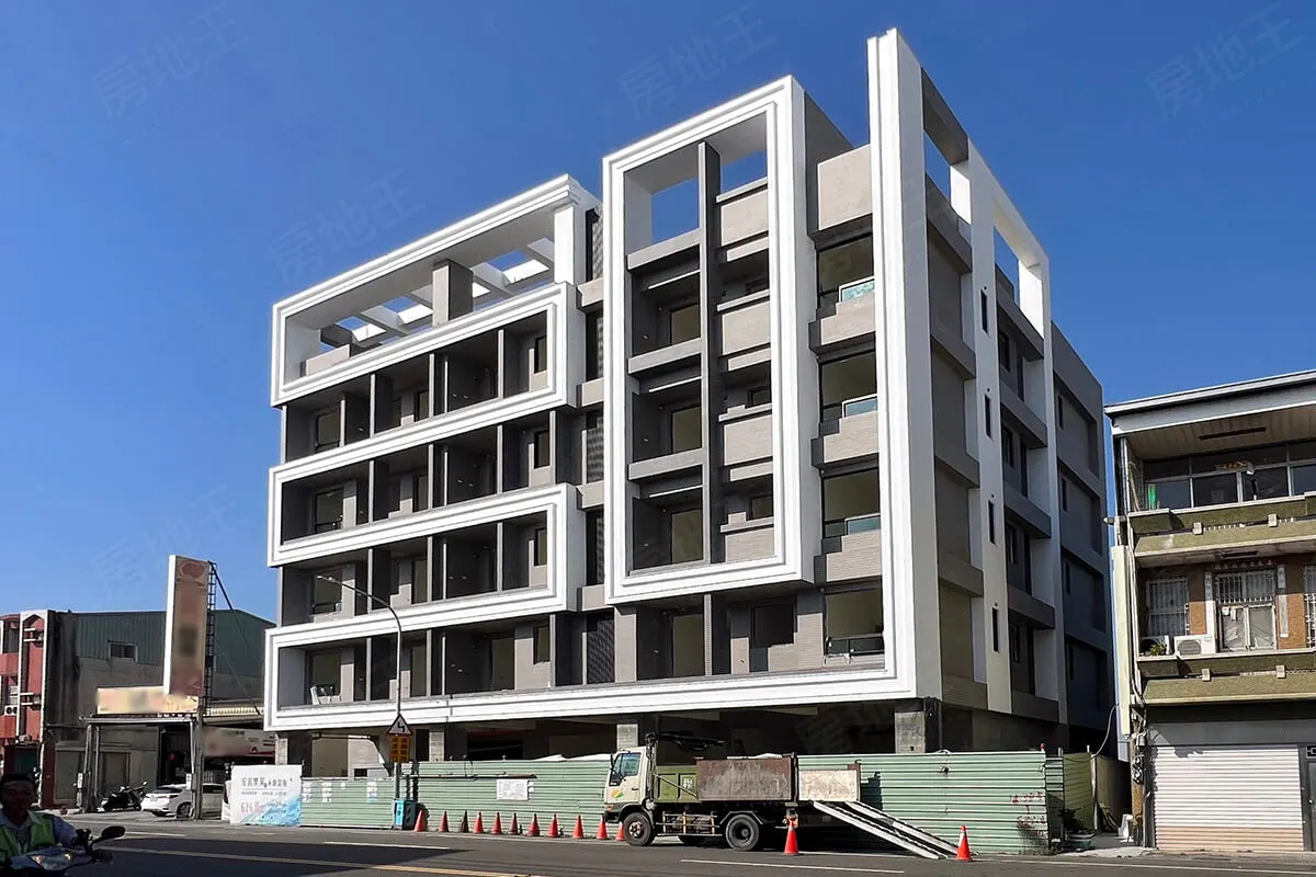 安居樂業．永康富強建案圖輯 1