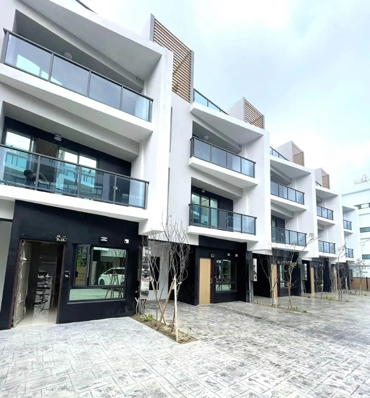 月津帝居建案圖輯 1