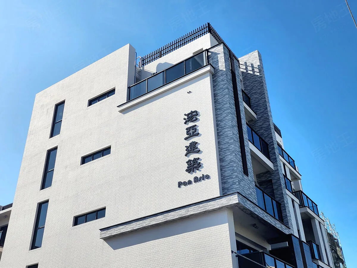 建中名邸建案圖輯 1