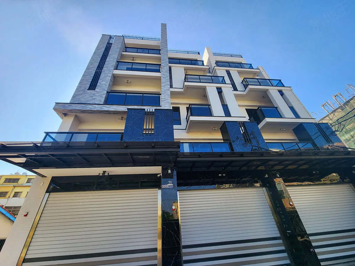 建中名邸建案圖輯 2