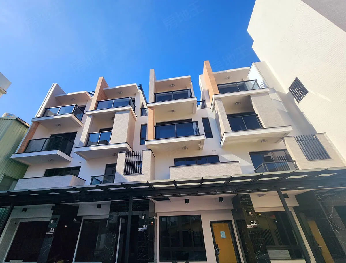 建中名邸建案圖輯 3