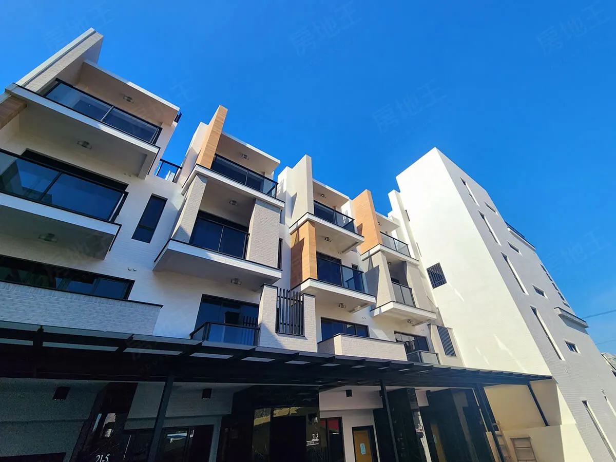 建中名邸建案圖輯 4