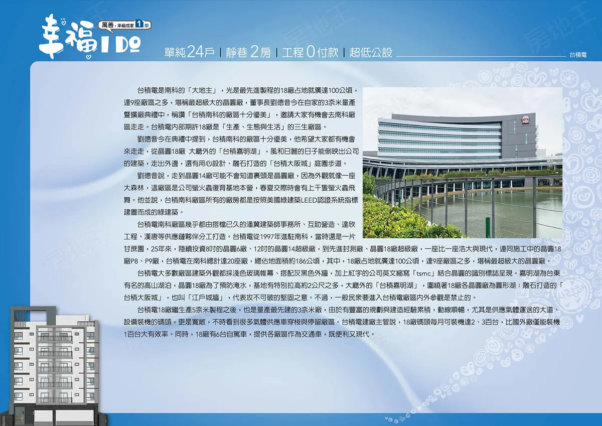幸福IDO建案圖輯 2