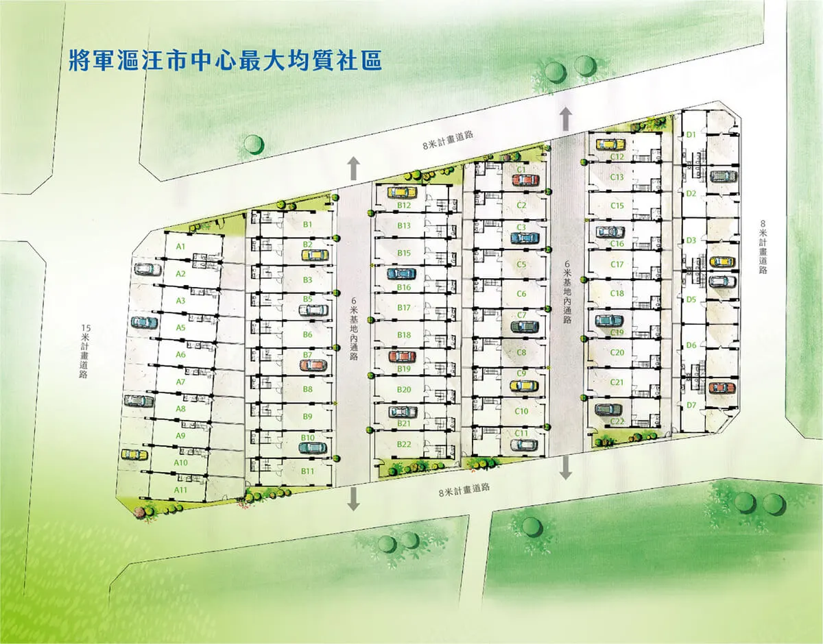 臺邦秘境建案圖輯 6