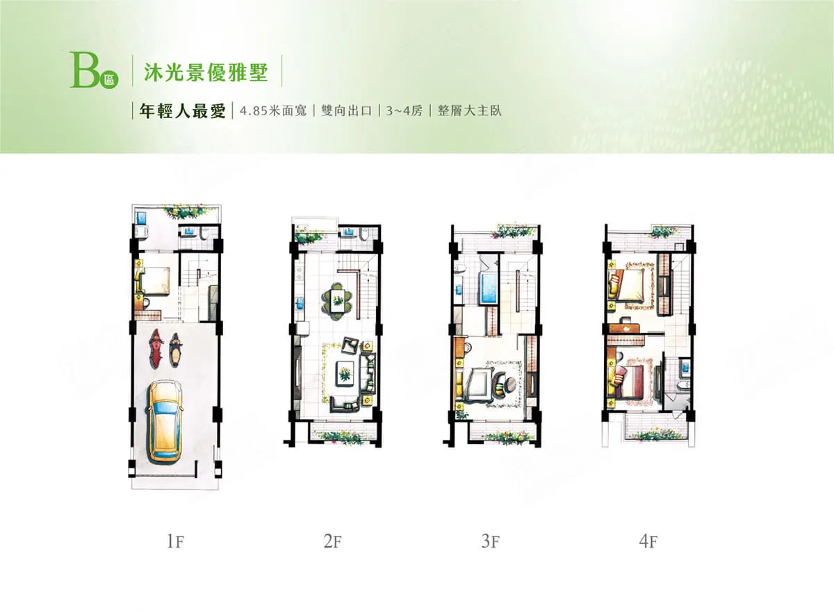 臺邦秘境建案圖輯 8
