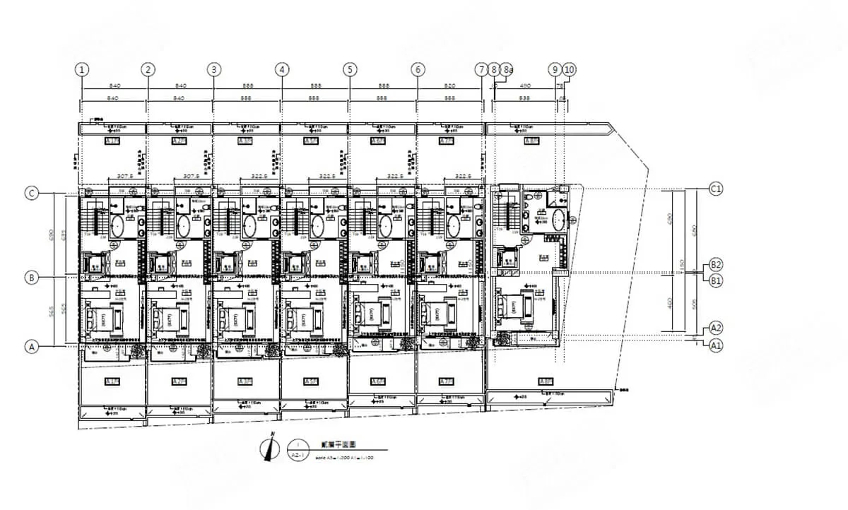 大河佃建案圖輯 3