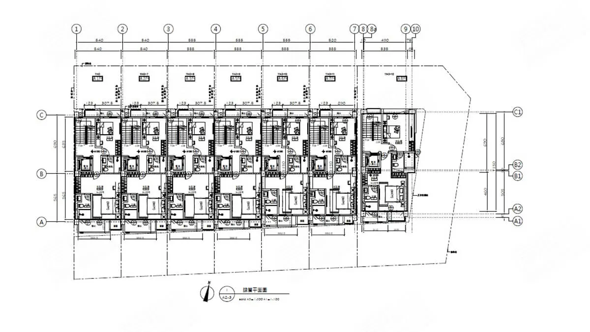大河佃建案圖輯 2