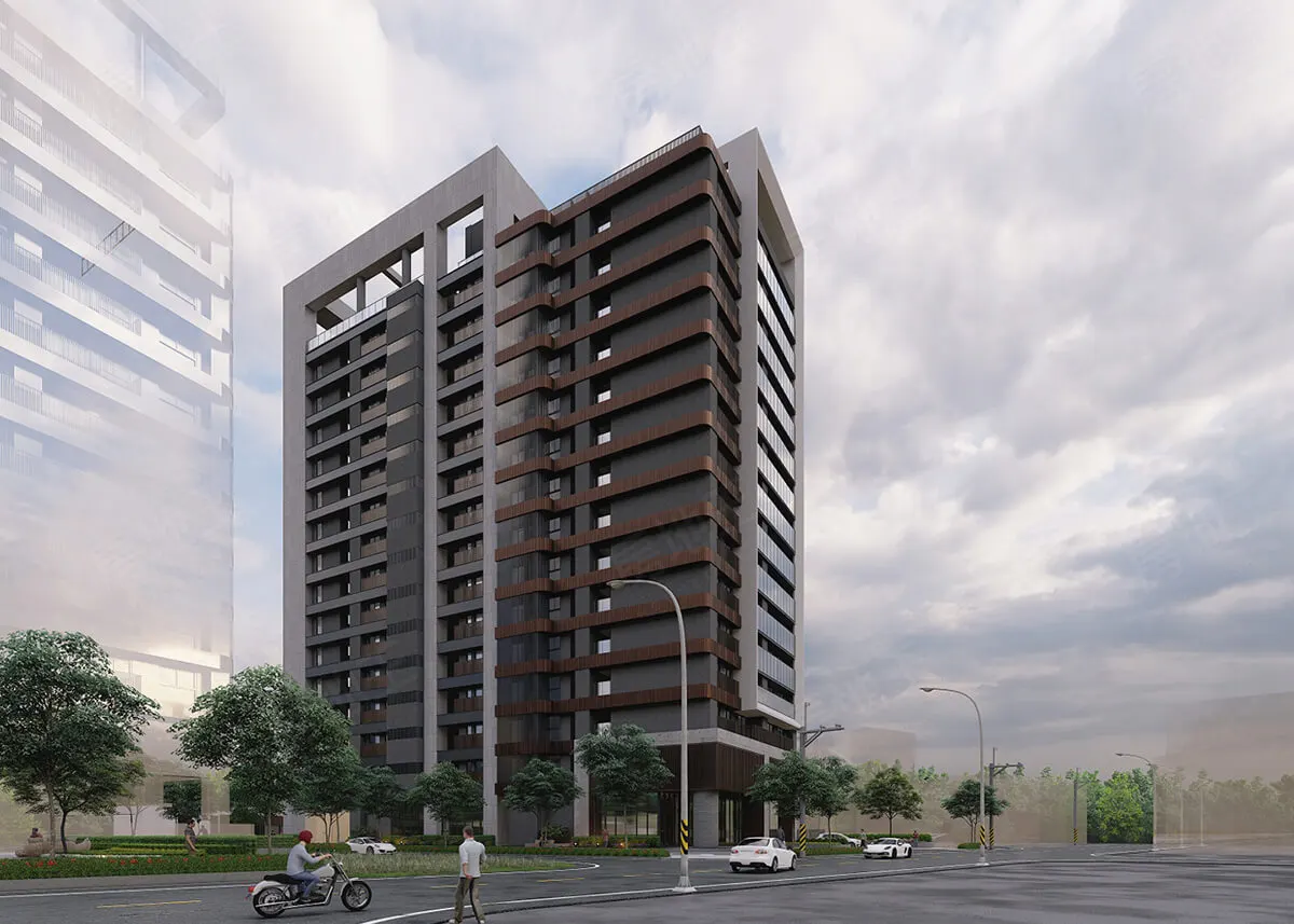 睦里白3建案圖輯 1