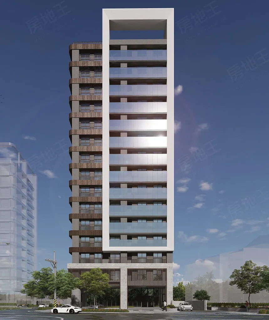 睦里白3建案圖輯 2