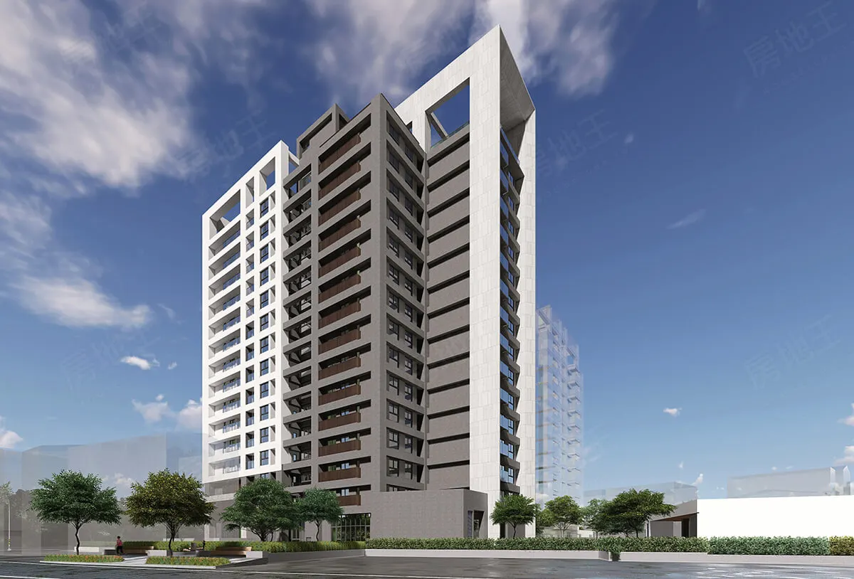 睦里白3建案圖輯 3