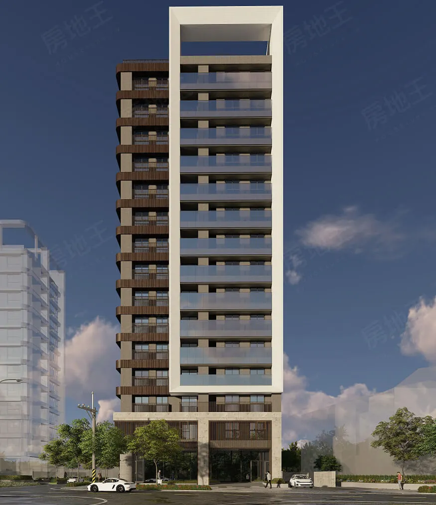 睦里白3建案圖輯 4