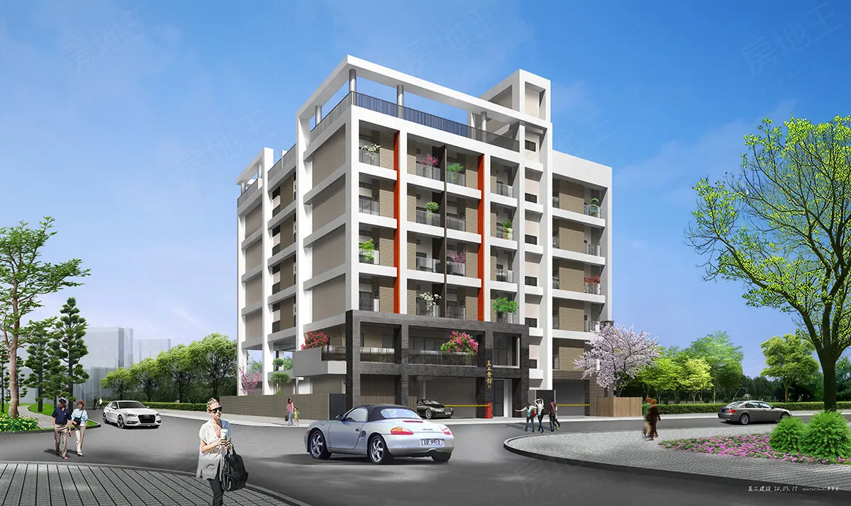 真工會館2建案圖輯 2