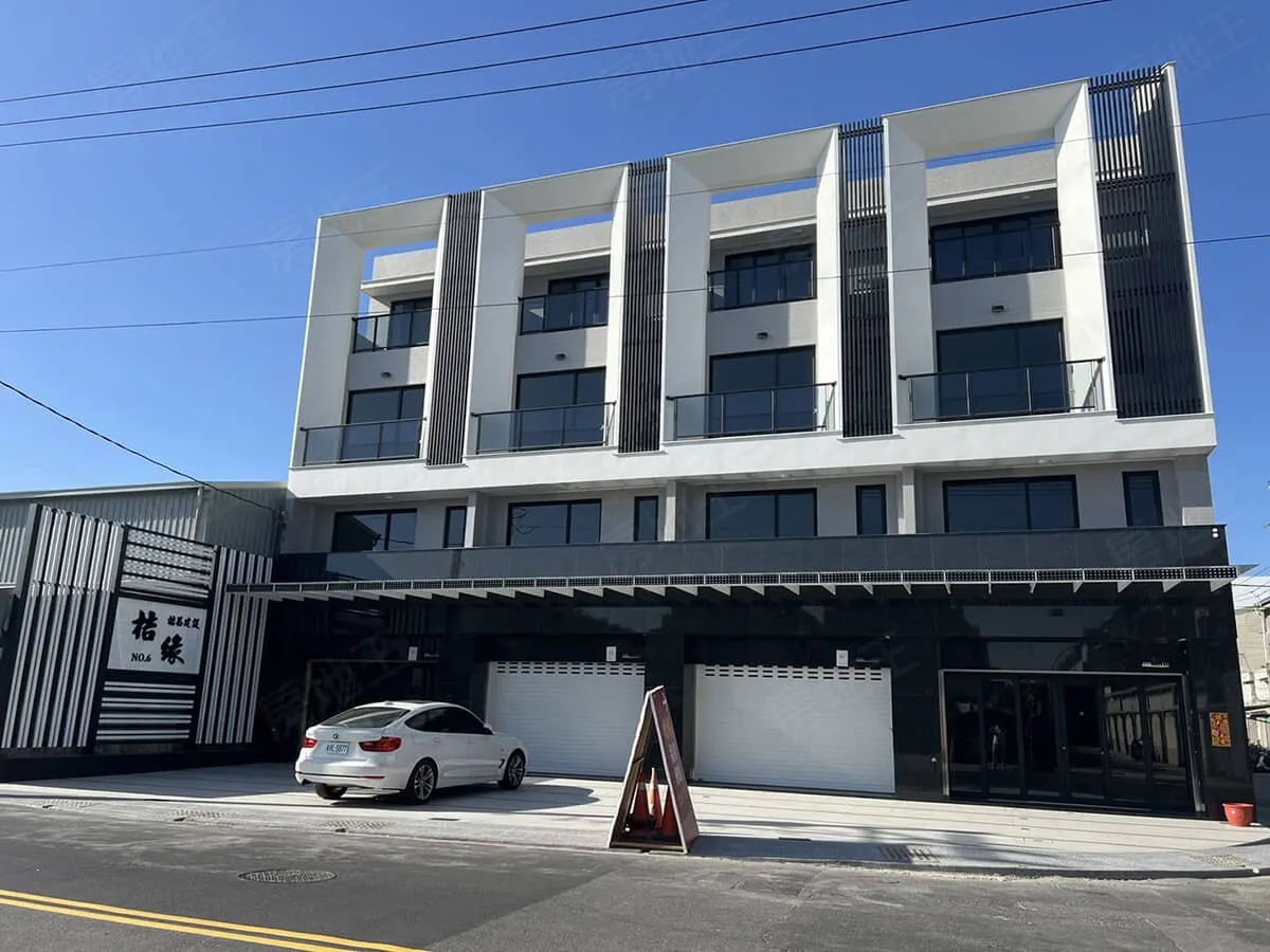 桔緣6建案圖輯 1