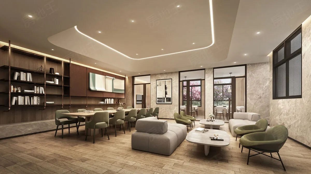 春福．一遇建案圖輯 3