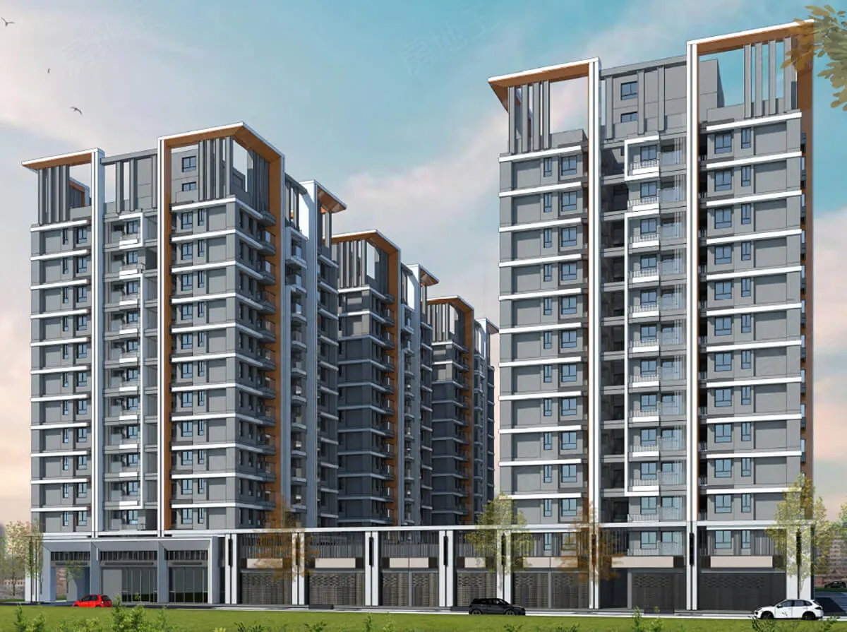 晶悅合一建案圖輯 2