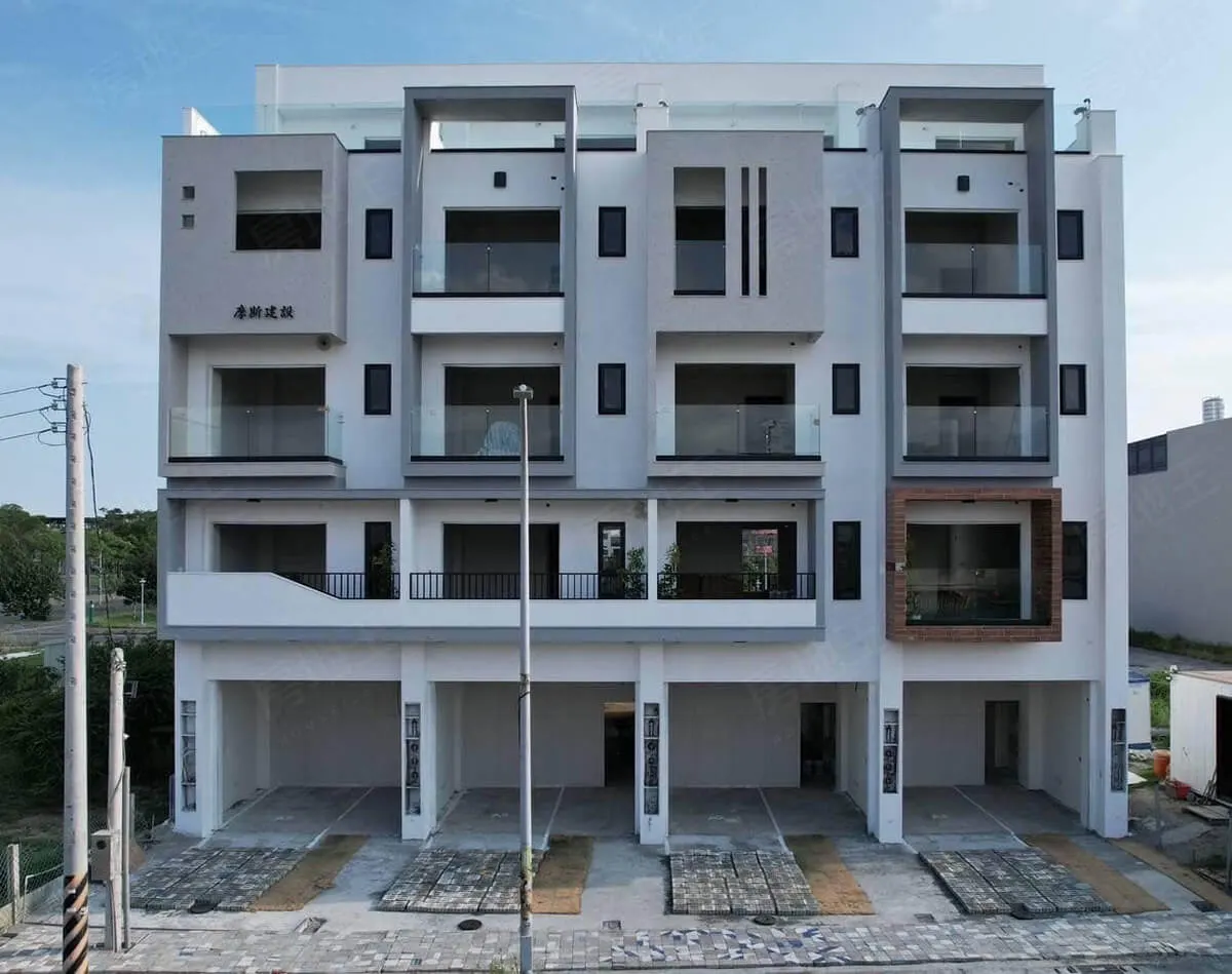 摩斯-公學院建案圖輯 1