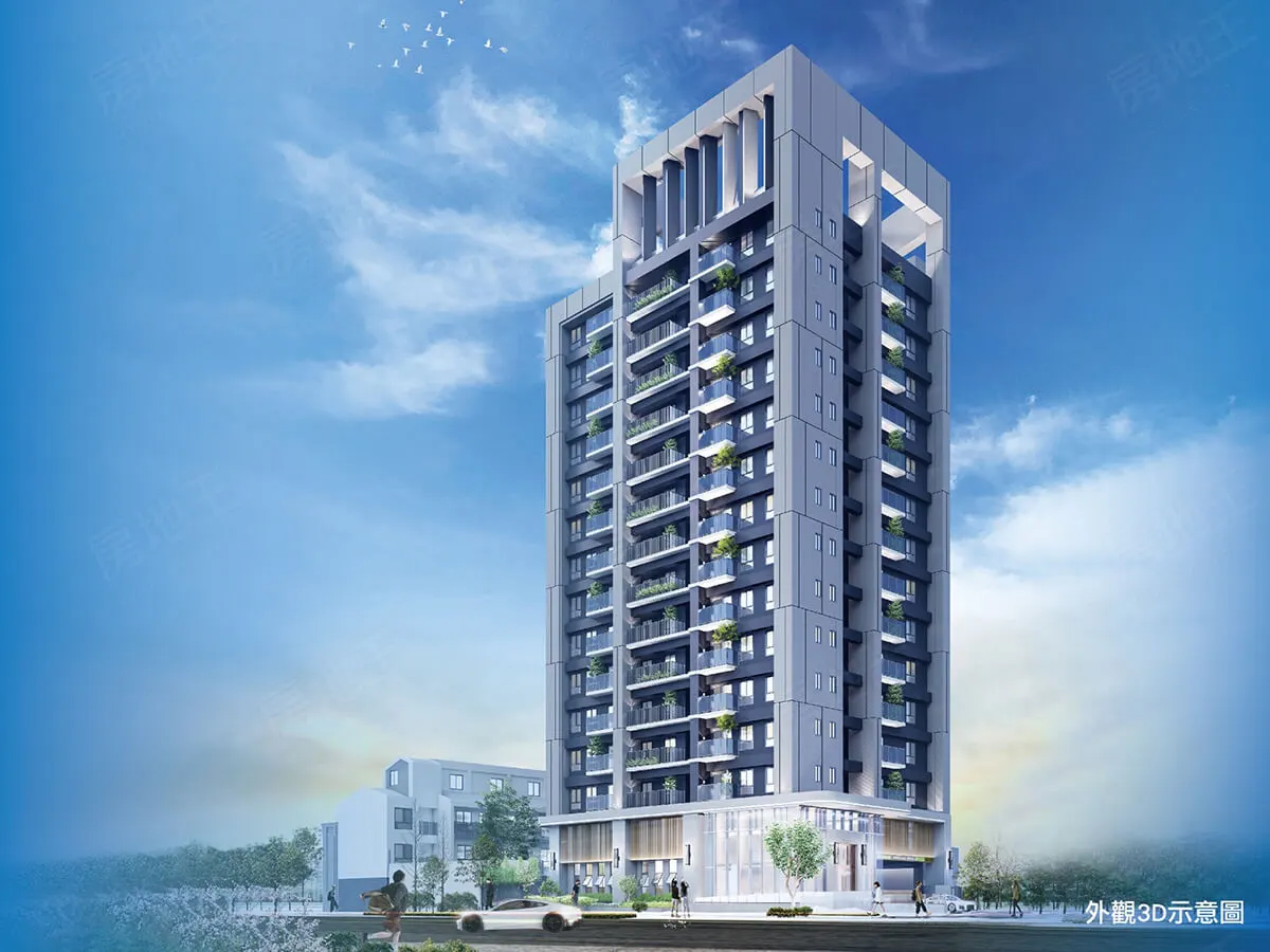 城之樹建案圖輯 2
