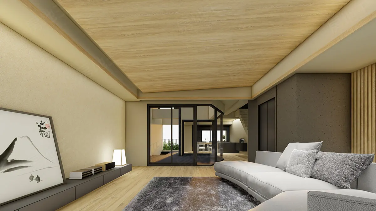 內山村建案圖輯 21