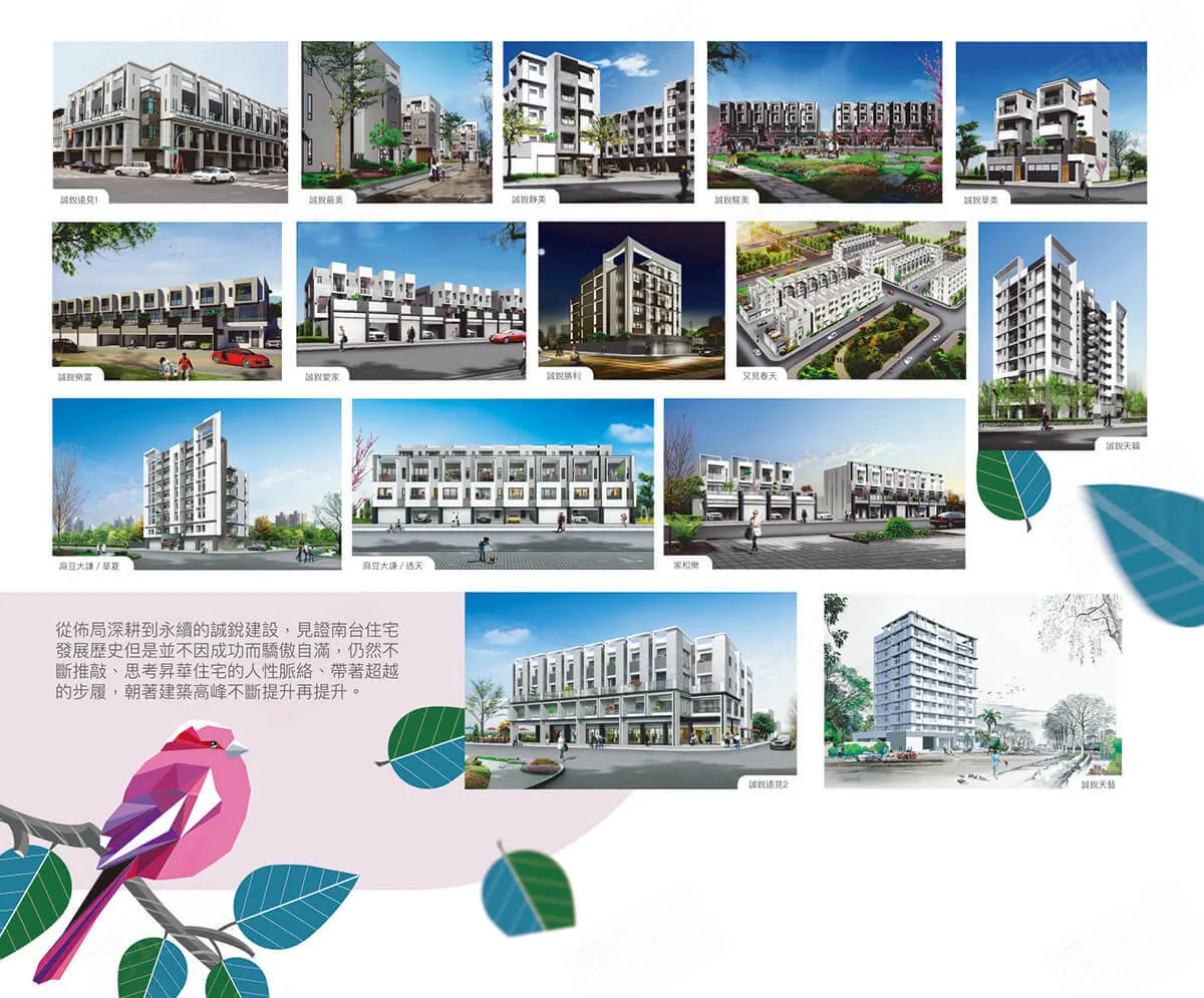 誠銳幸福配方建案圖輯 8