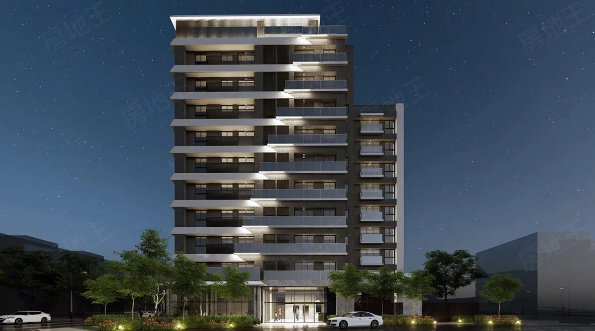 白里織上2建案圖輯 1