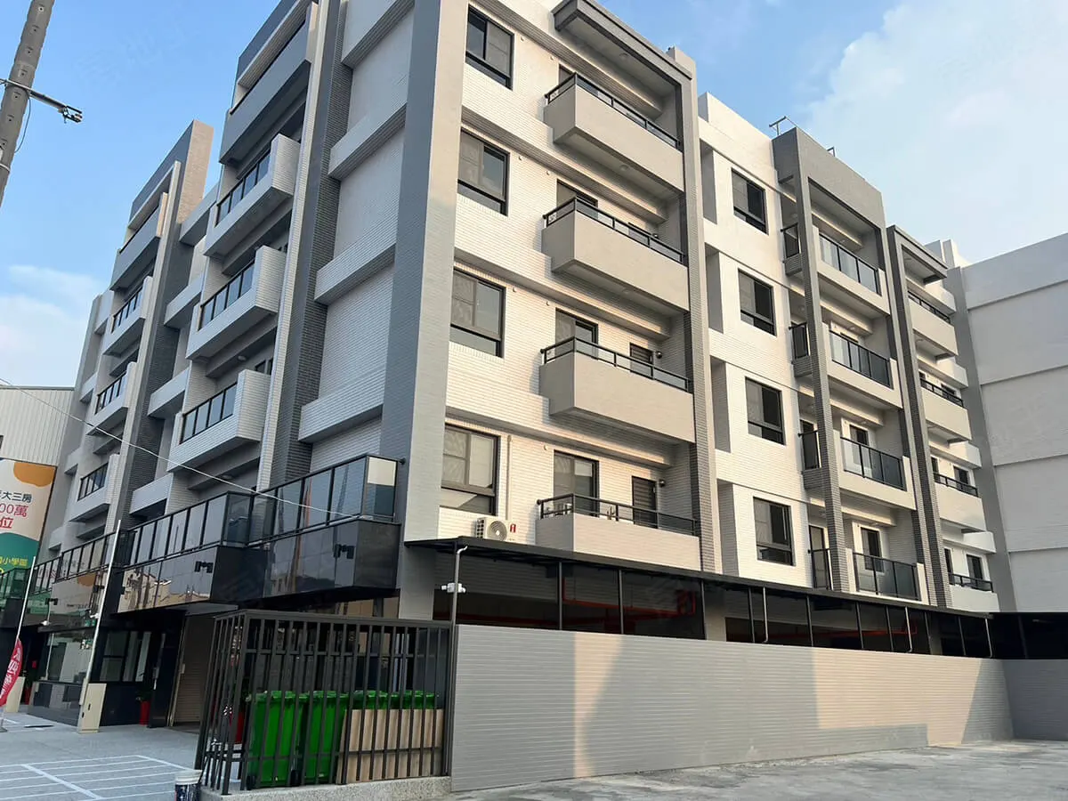 京硯3建案圖輯 1