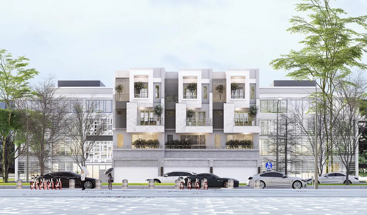 安居樂業建案圖輯 1