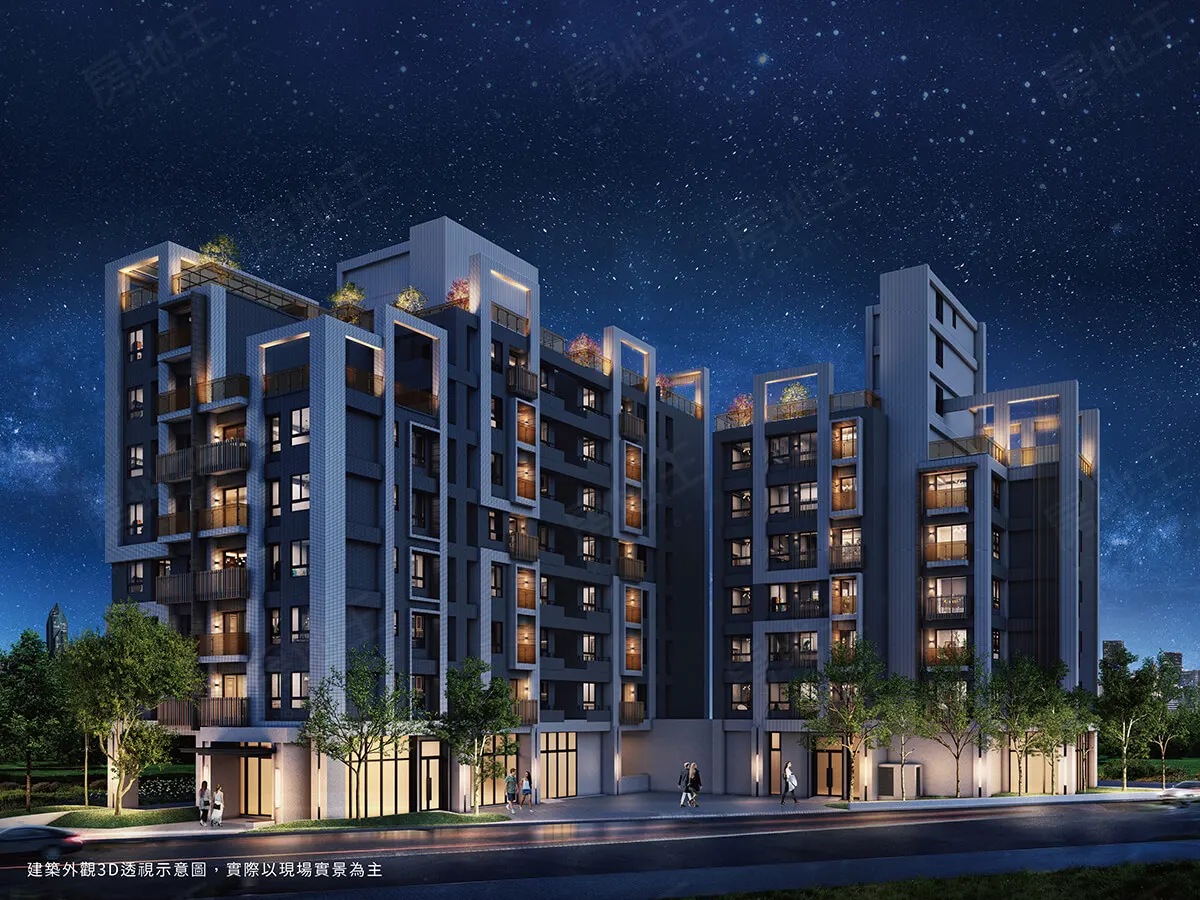 南科綻建案圖輯 3