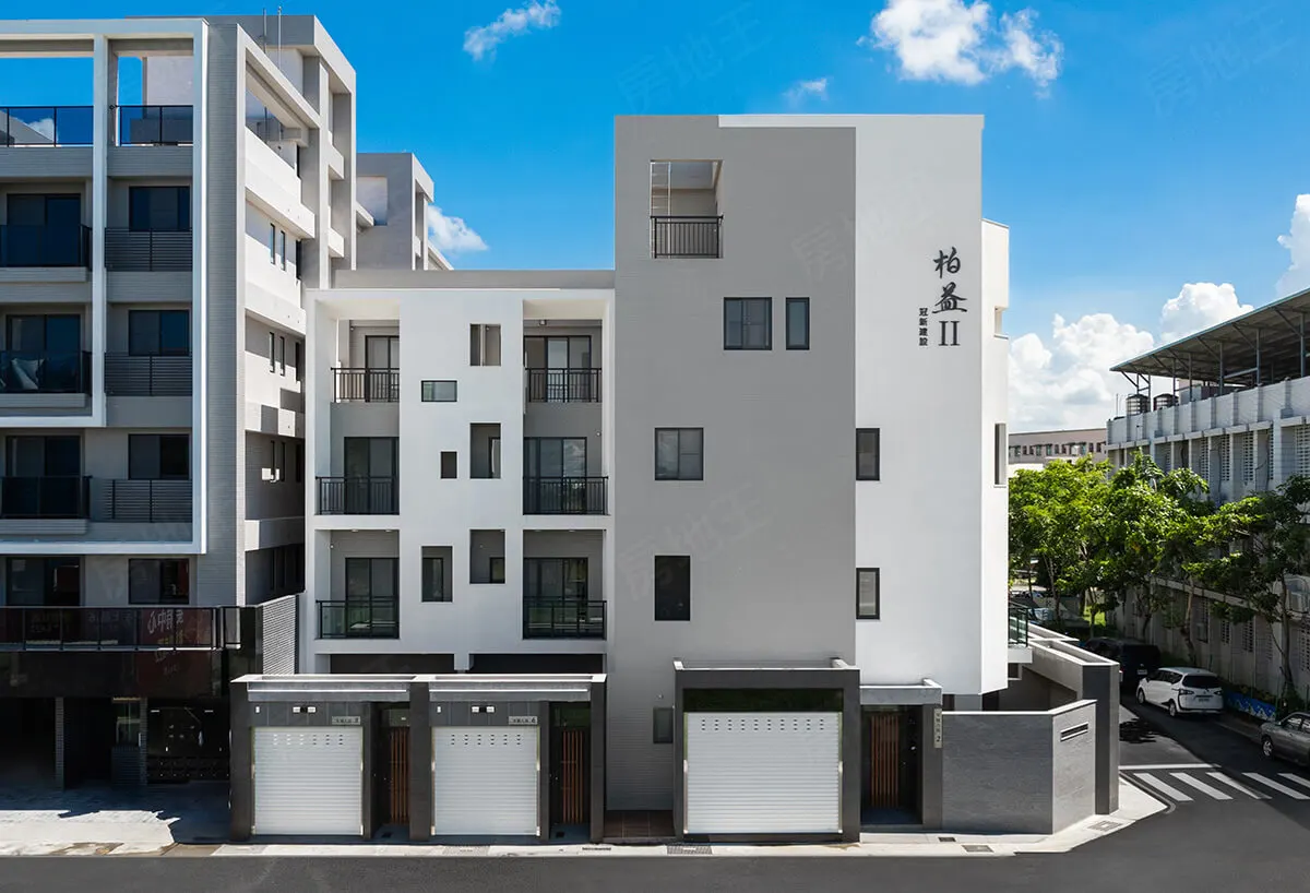 柏益II建案圖輯 1