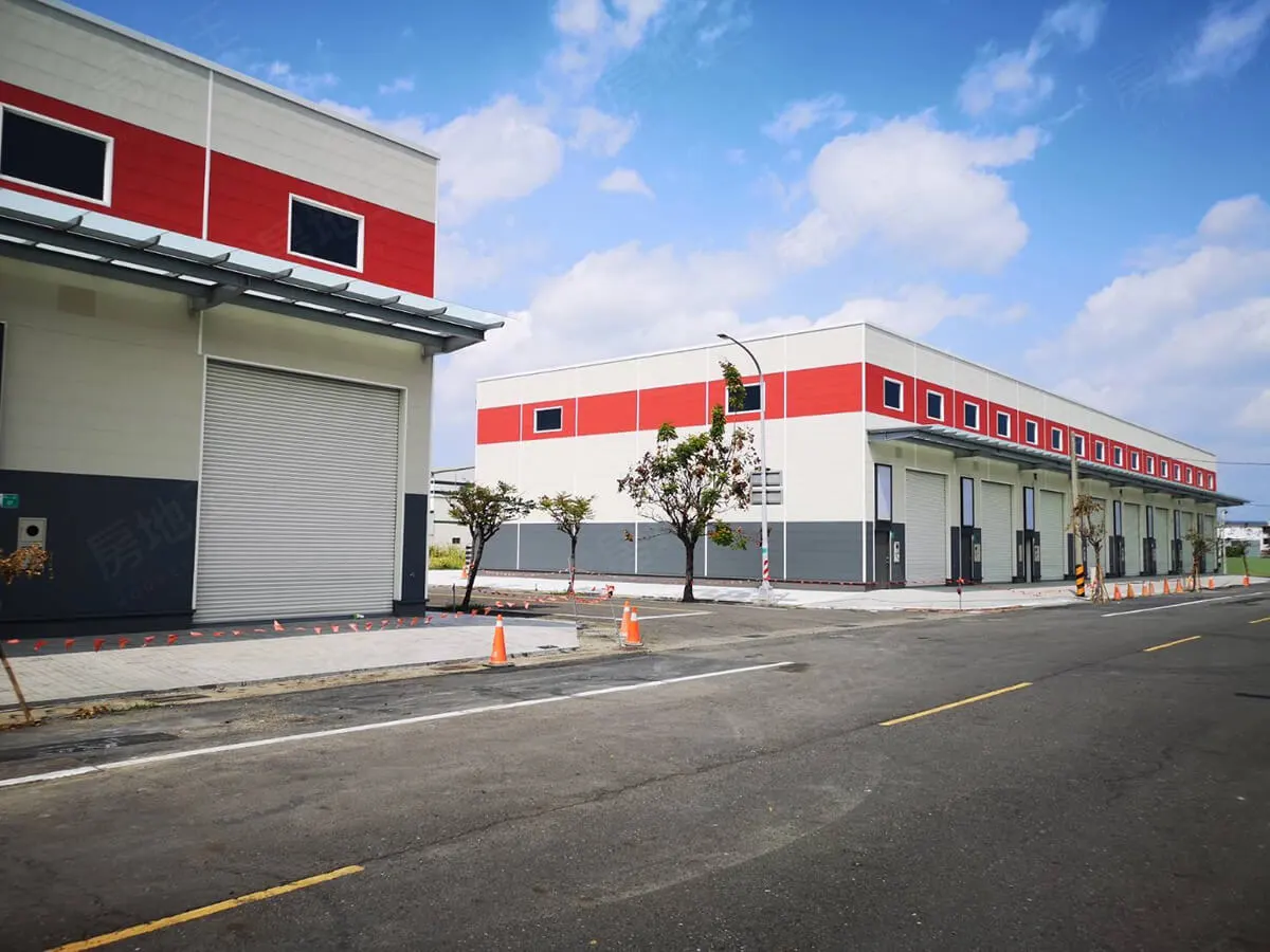 MiT住城新營工商城建案圖輯 2