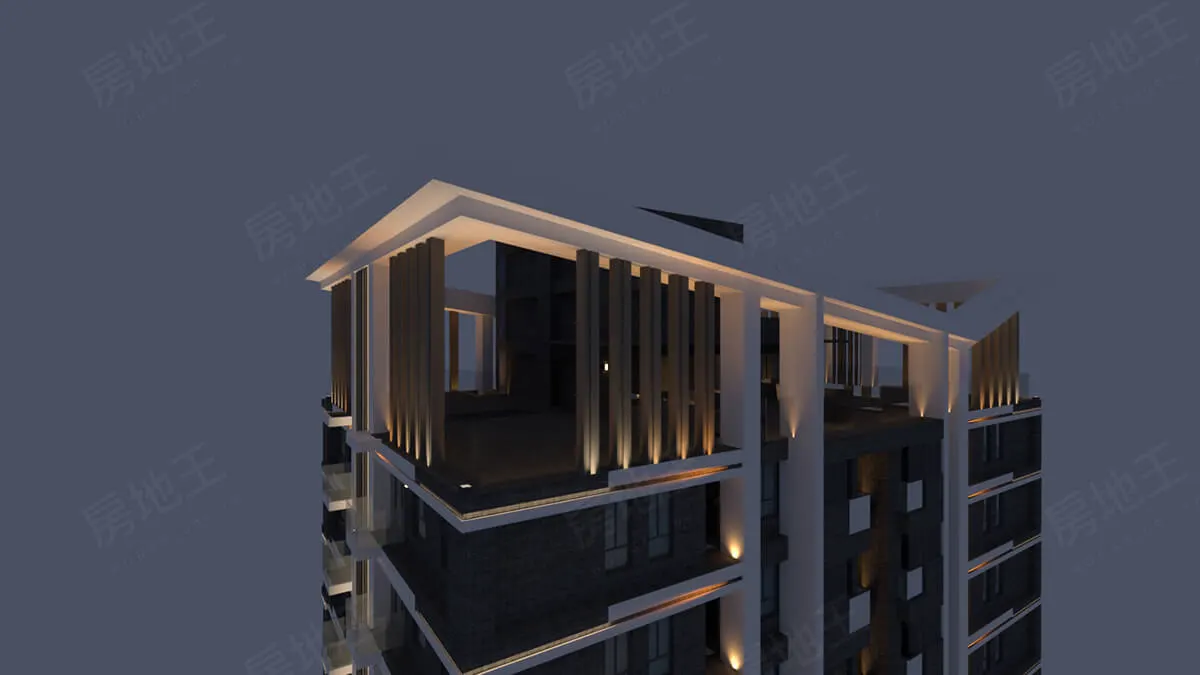伯捷HOKI建案圖輯 4
