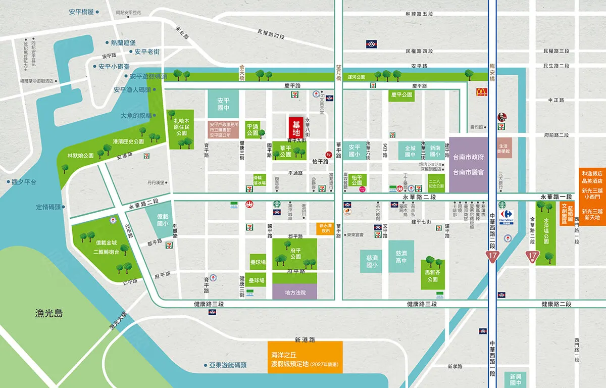 華平深見建案圖輯 2