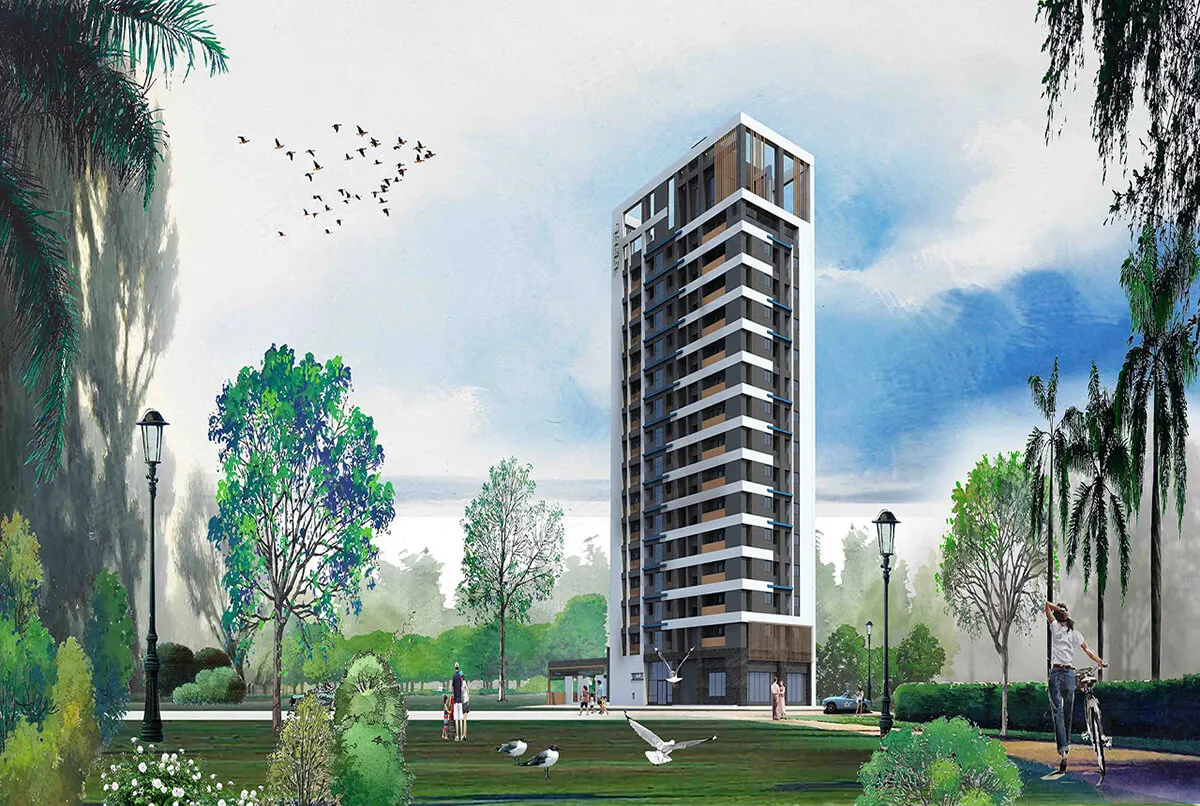 華平深見建案圖輯 1