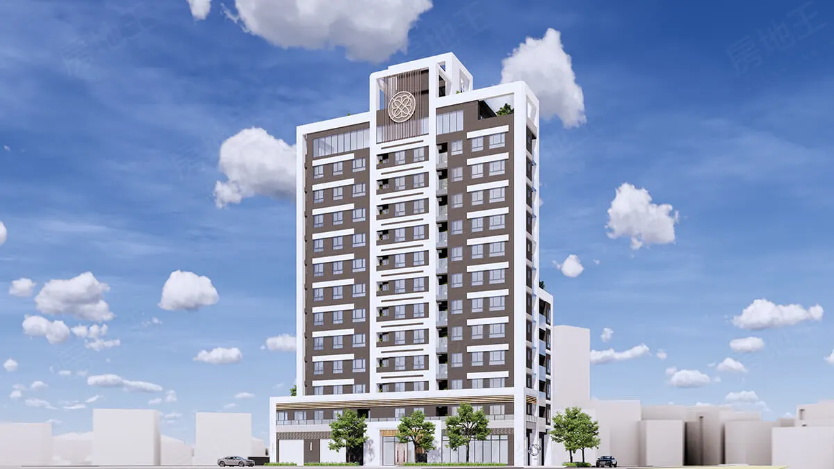 金日升虹韻建案圖輯 2