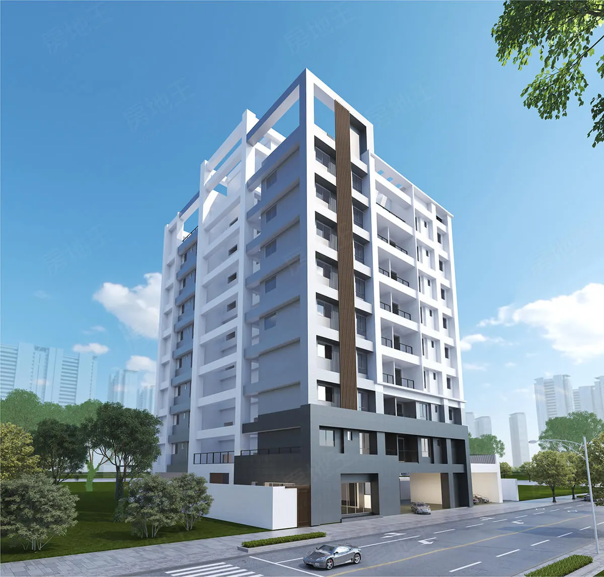 菲墨里2建案圖輯 2