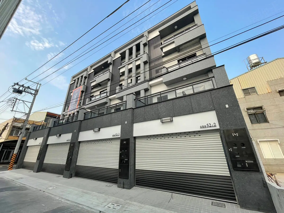 村木田居建案圖輯 1
