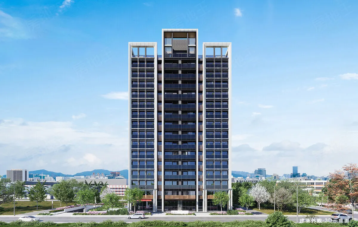 木津川建案圖輯 1