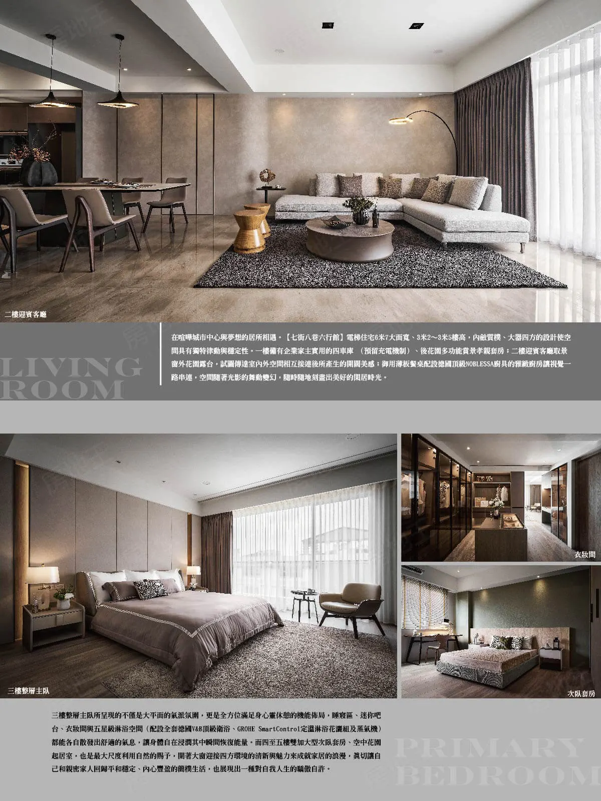 七街八巷六行館建案圖輯 4