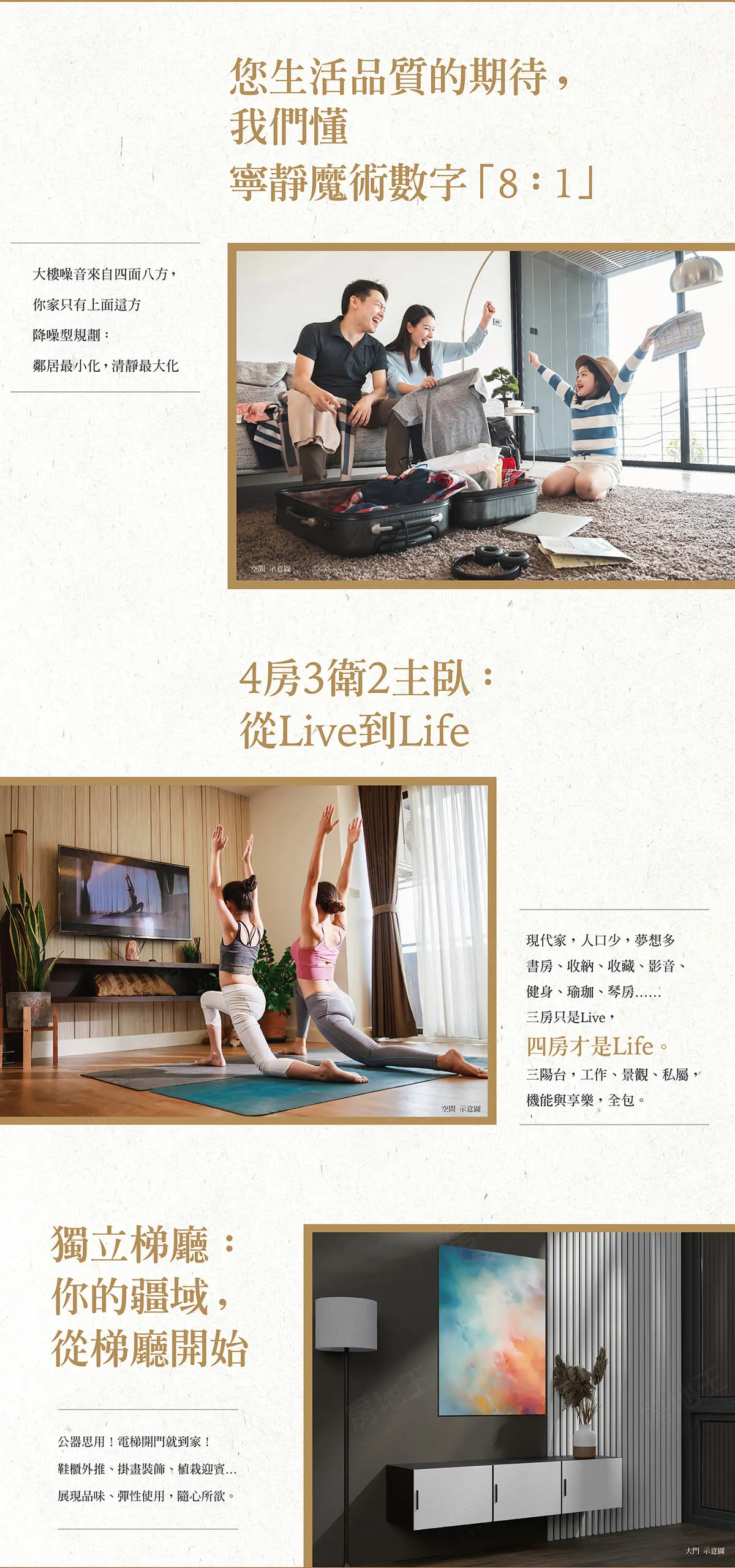 昱華建設-安新家II建案圖輯 4