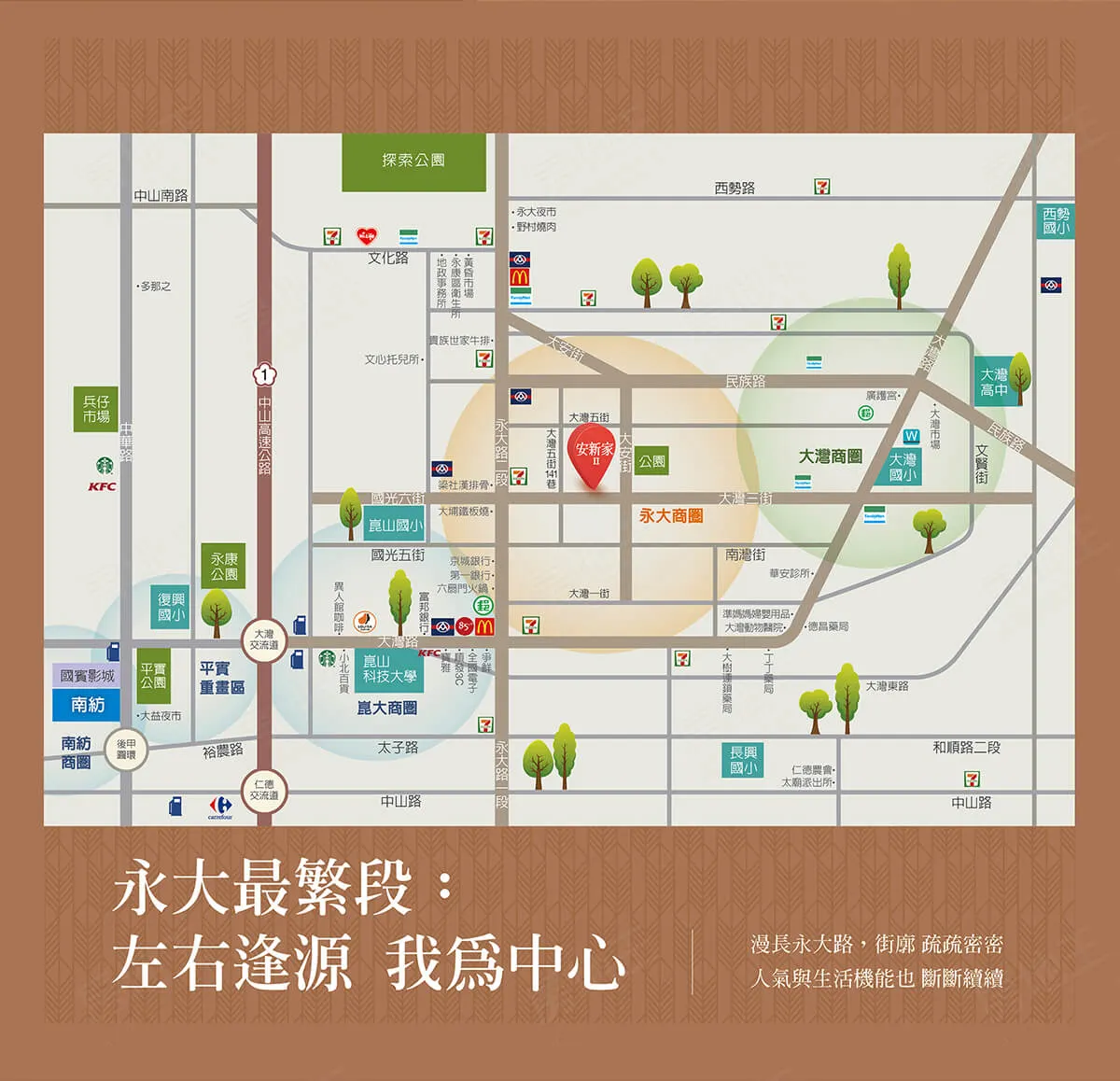 昱華建設-安新家II建案圖輯 5