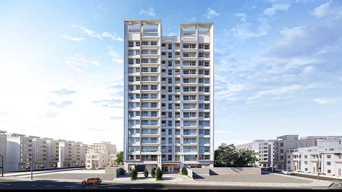 長築白樓1建案圖輯 1