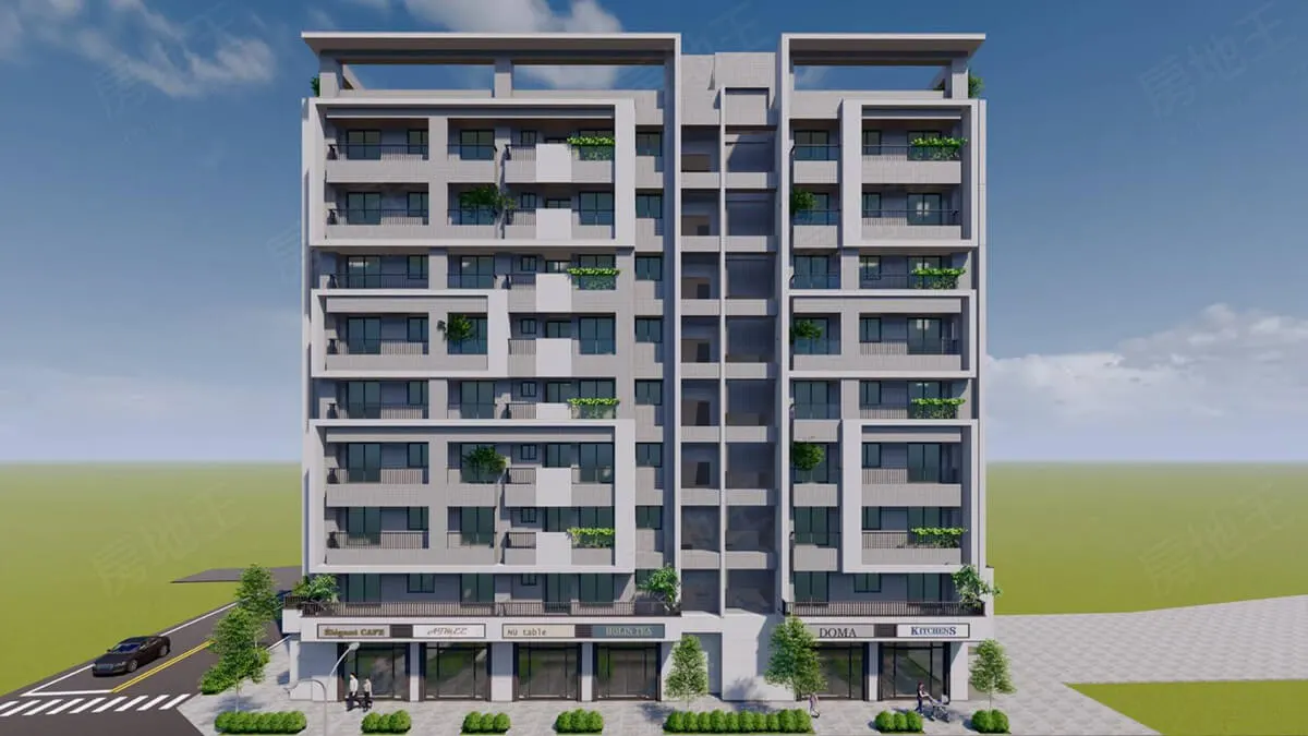 好事HOUSE6建案圖輯 1