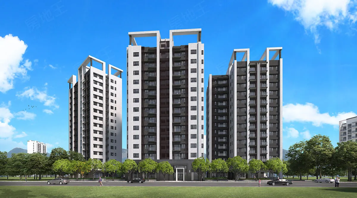 春虹峇里建案圖輯 2
