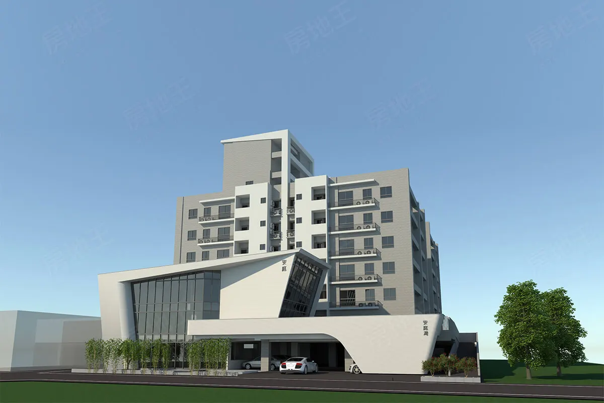 安庭灣建案圖輯 2