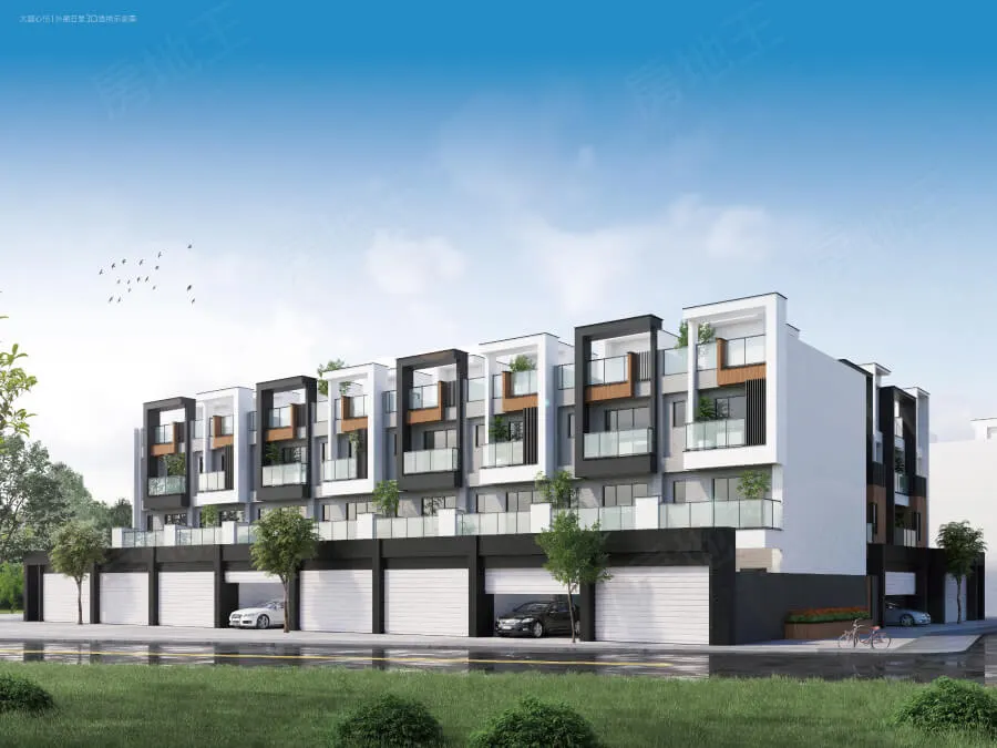 大麗心恬建案圖輯 1