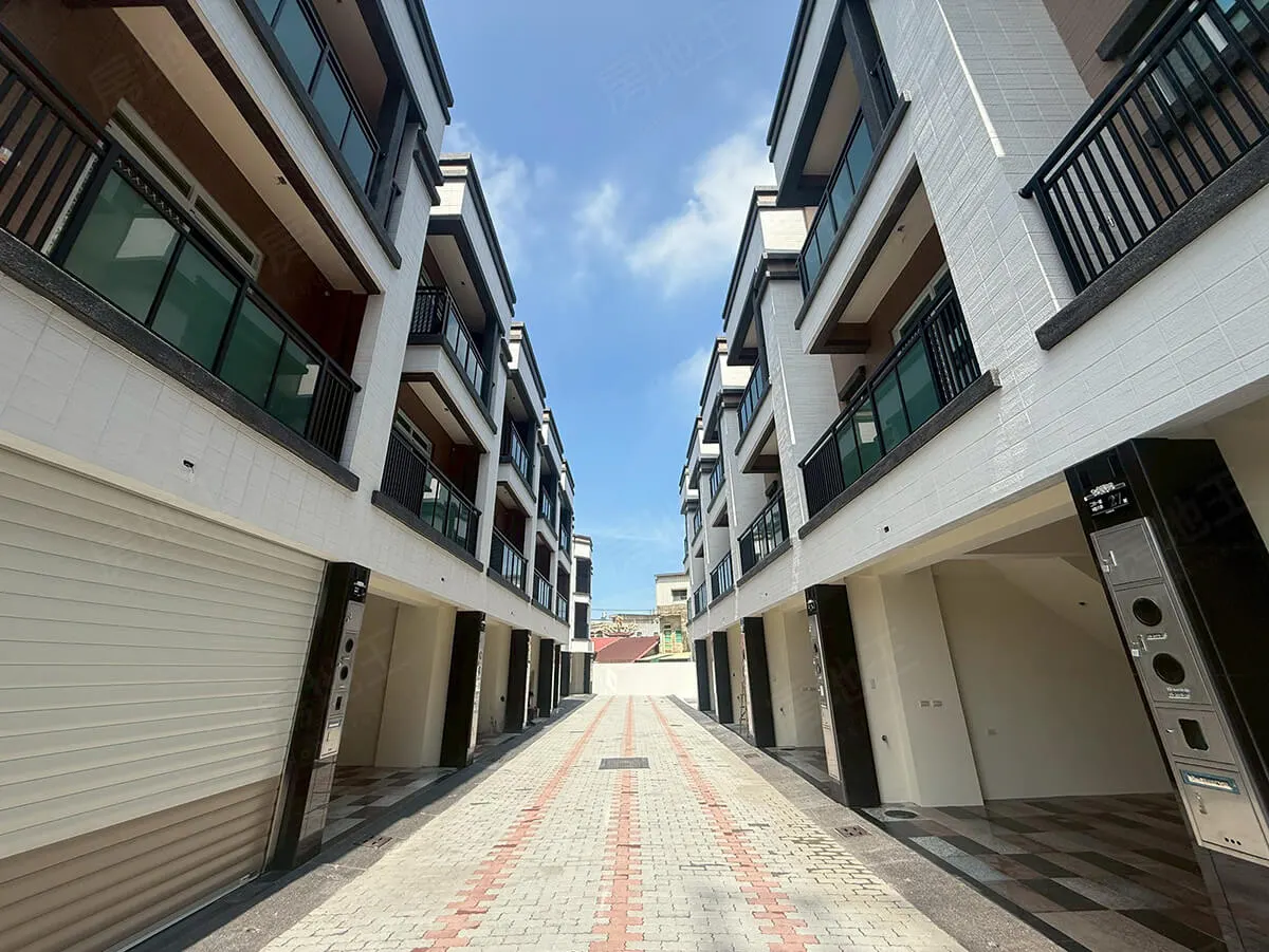 歐香堡43期建案圖輯 1