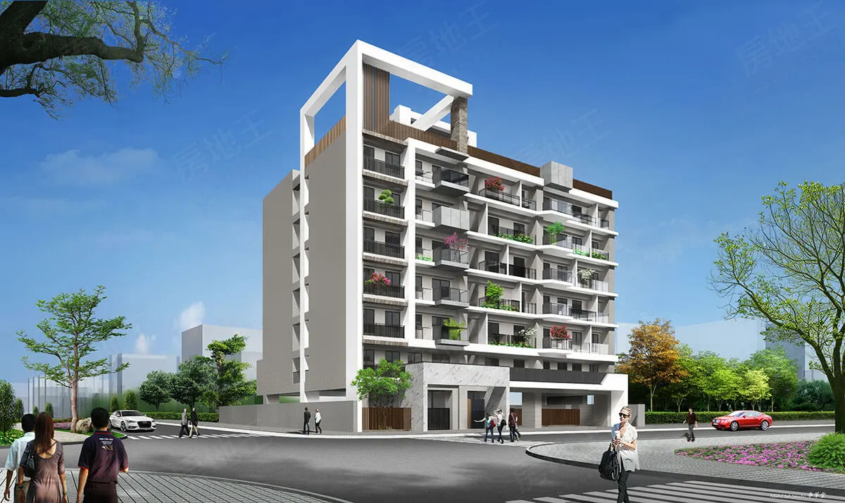 南科一號院5建案圖輯 3