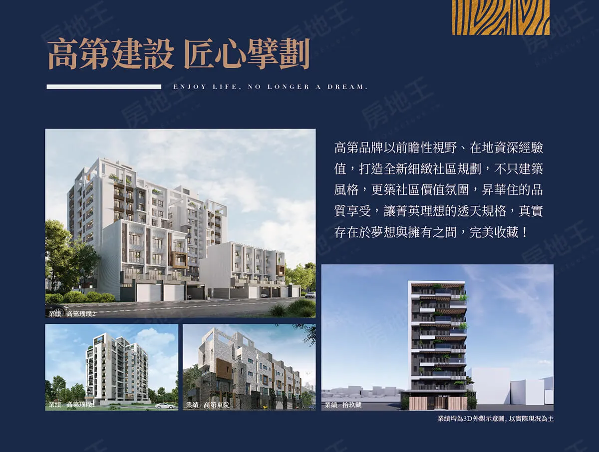 高第禾禾2建案圖輯 4